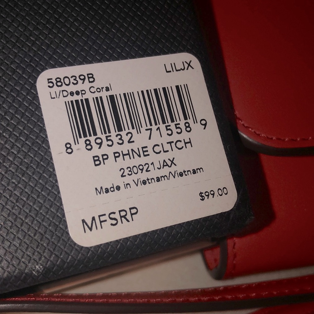 Coach Wallet - Picture 10 of 10
